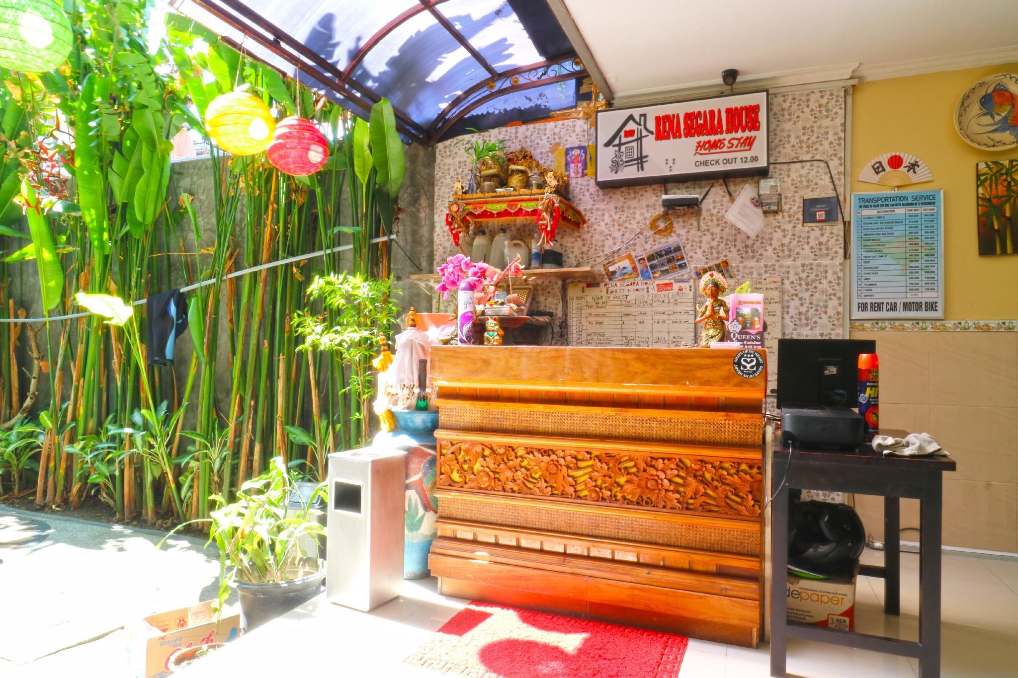 Rena Segara House Kuta Hotell Kuta Lombok Eksteriør bilde