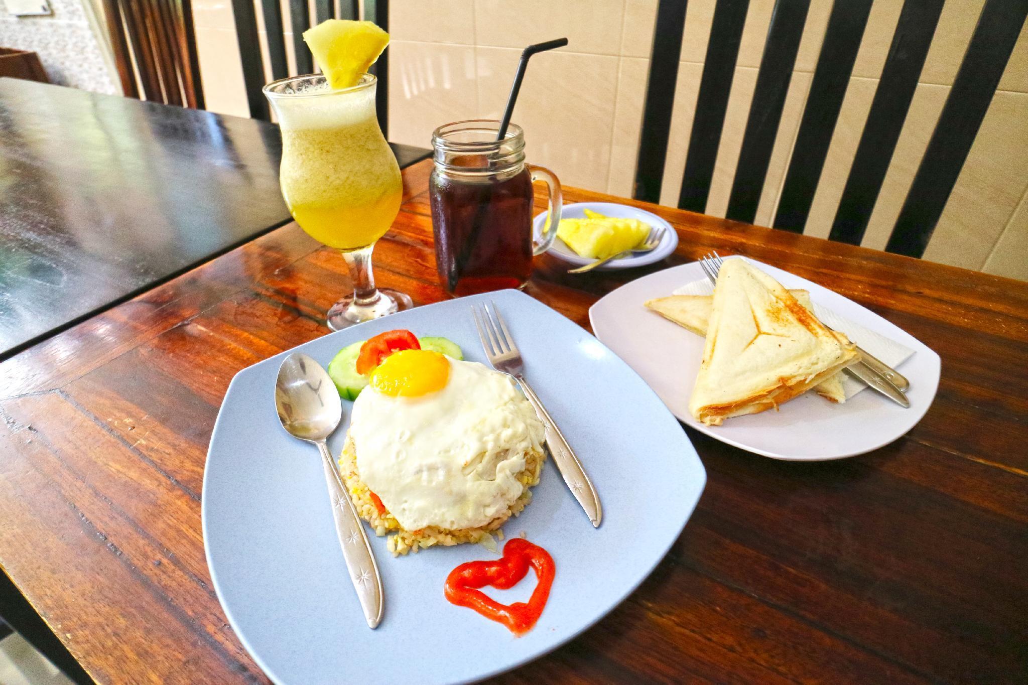 Rena Segara House Kuta Hotell Kuta Lombok Eksteriør bilde