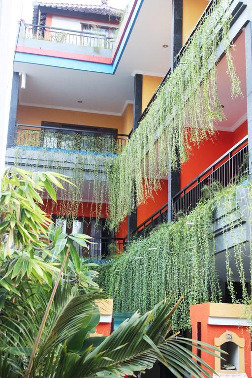 Rena Segara House Kuta Hotell Kuta Lombok Eksteriør bilde