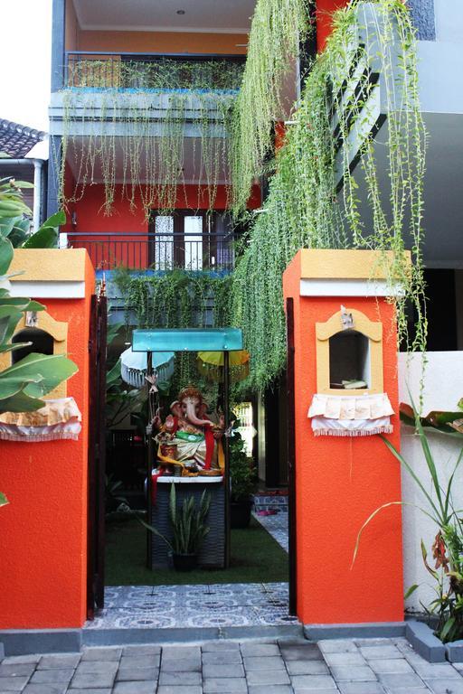 Rena Segara House Kuta Hotell Kuta Lombok Eksteriør bilde