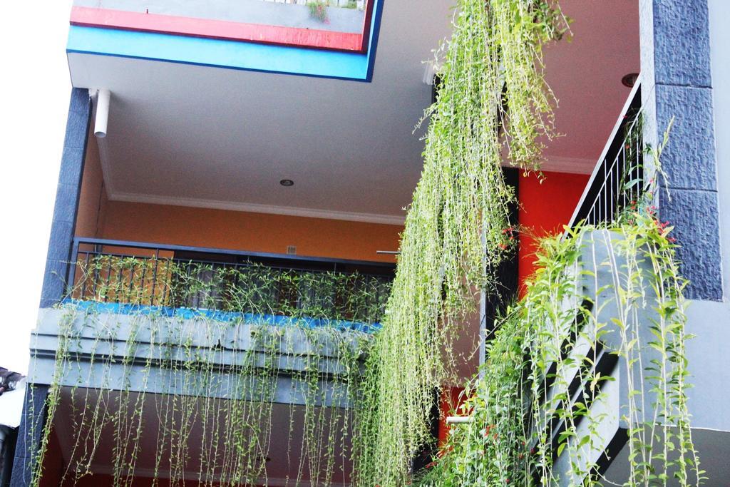 Rena Segara House Kuta Hotell Kuta Lombok Eksteriør bilde