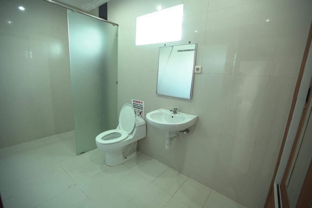 Rena Segara House Kuta Hotell Kuta Lombok Eksteriør bilde