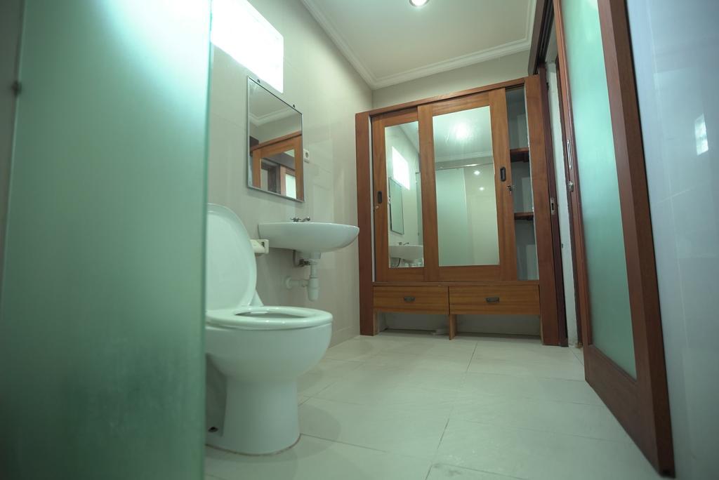 Rena Segara House Kuta Hotell Kuta Lombok Eksteriør bilde