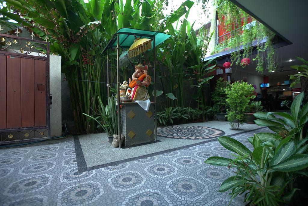 Rena Segara House Kuta Hotell Kuta Lombok Eksteriør bilde