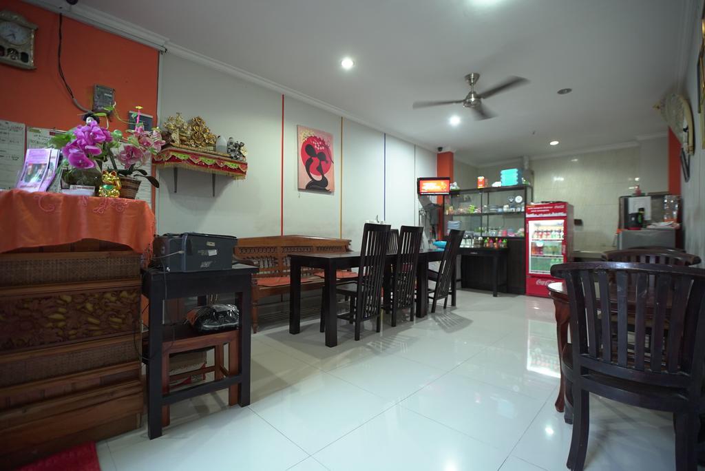 Rena Segara House Kuta Hotell Kuta Lombok Eksteriør bilde