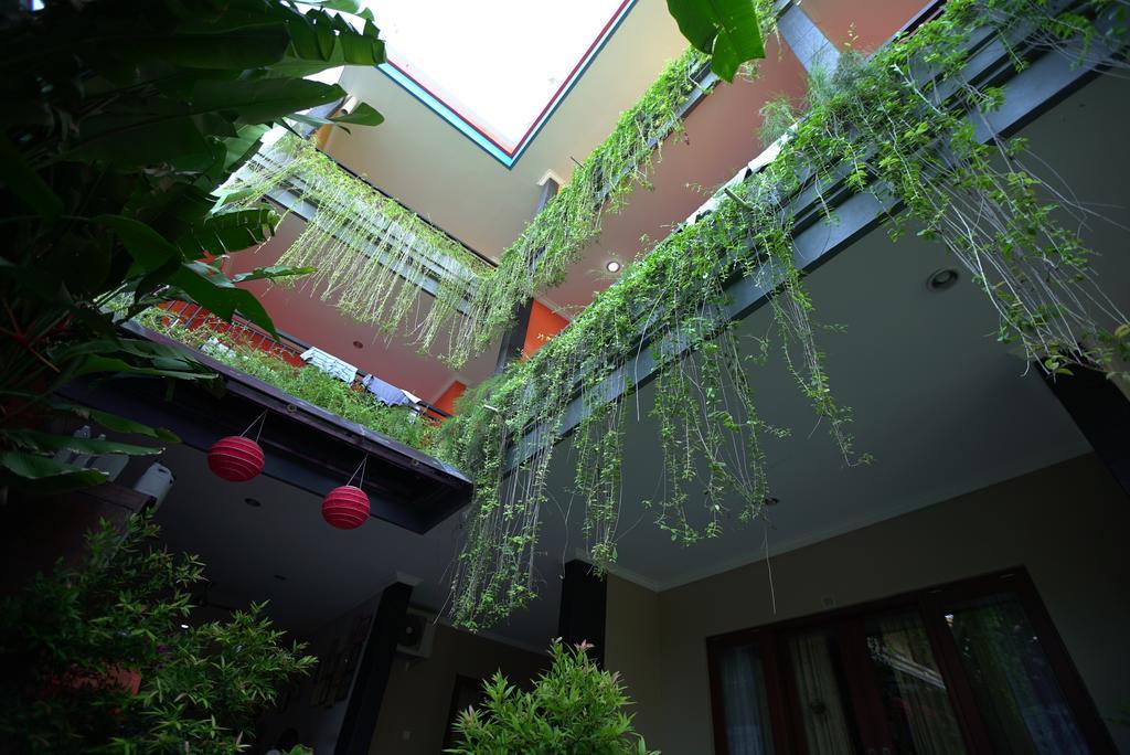 Rena Segara House Kuta Hotell Kuta Lombok Eksteriør bilde