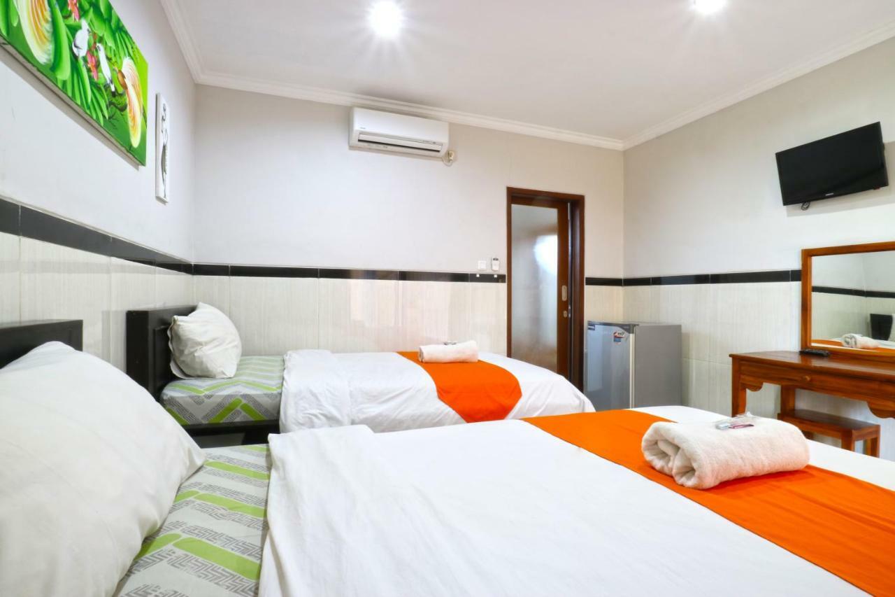 Rena Segara House Kuta Hotell Kuta Lombok Eksteriør bilde
