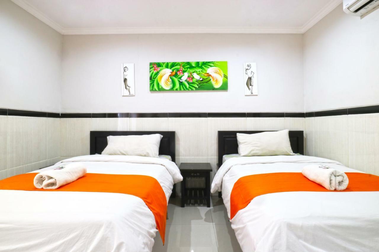 Rena Segara House Kuta Hotell Kuta Lombok Eksteriør bilde