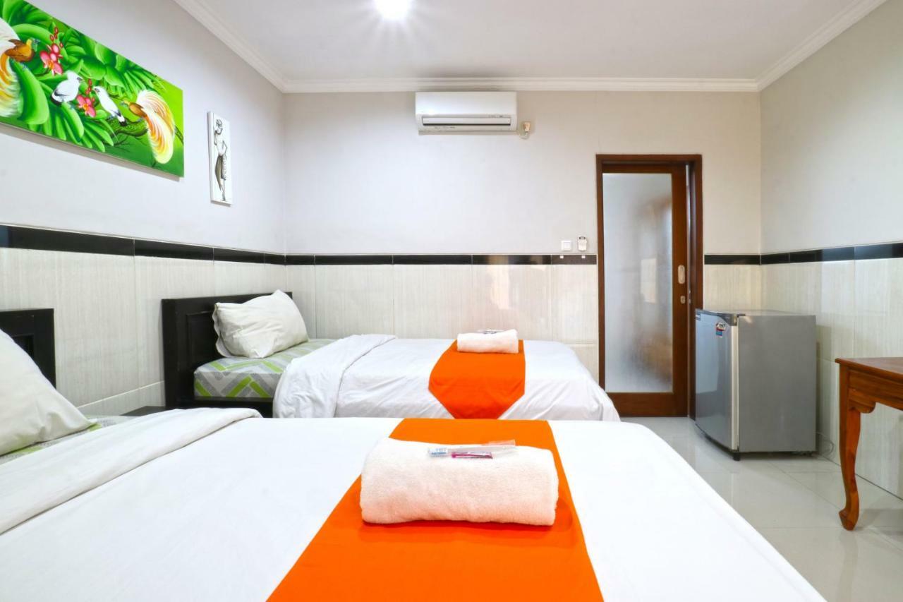 Rena Segara House Kuta Hotell Kuta Lombok Eksteriør bilde