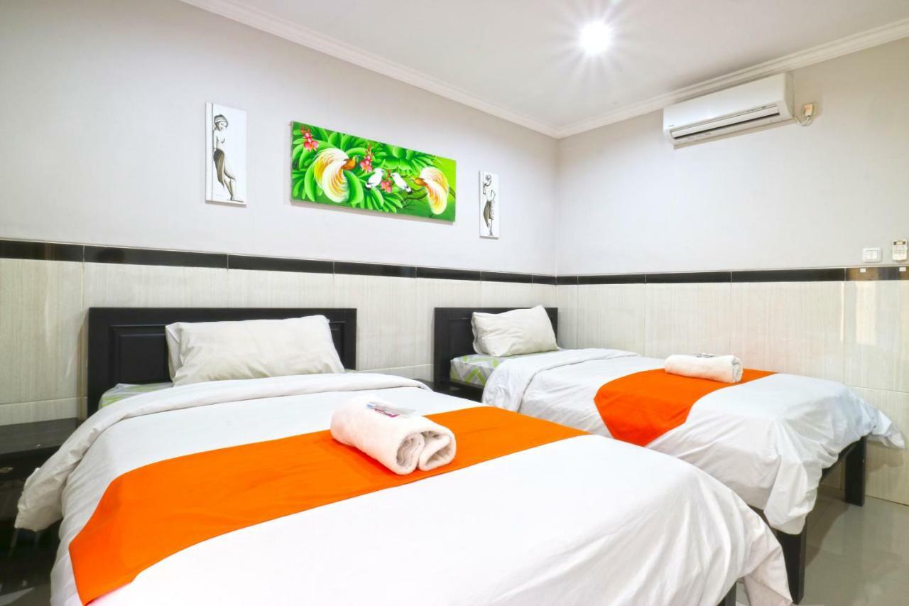 Rena Segara House Kuta Hotell Kuta Lombok Eksteriør bilde
