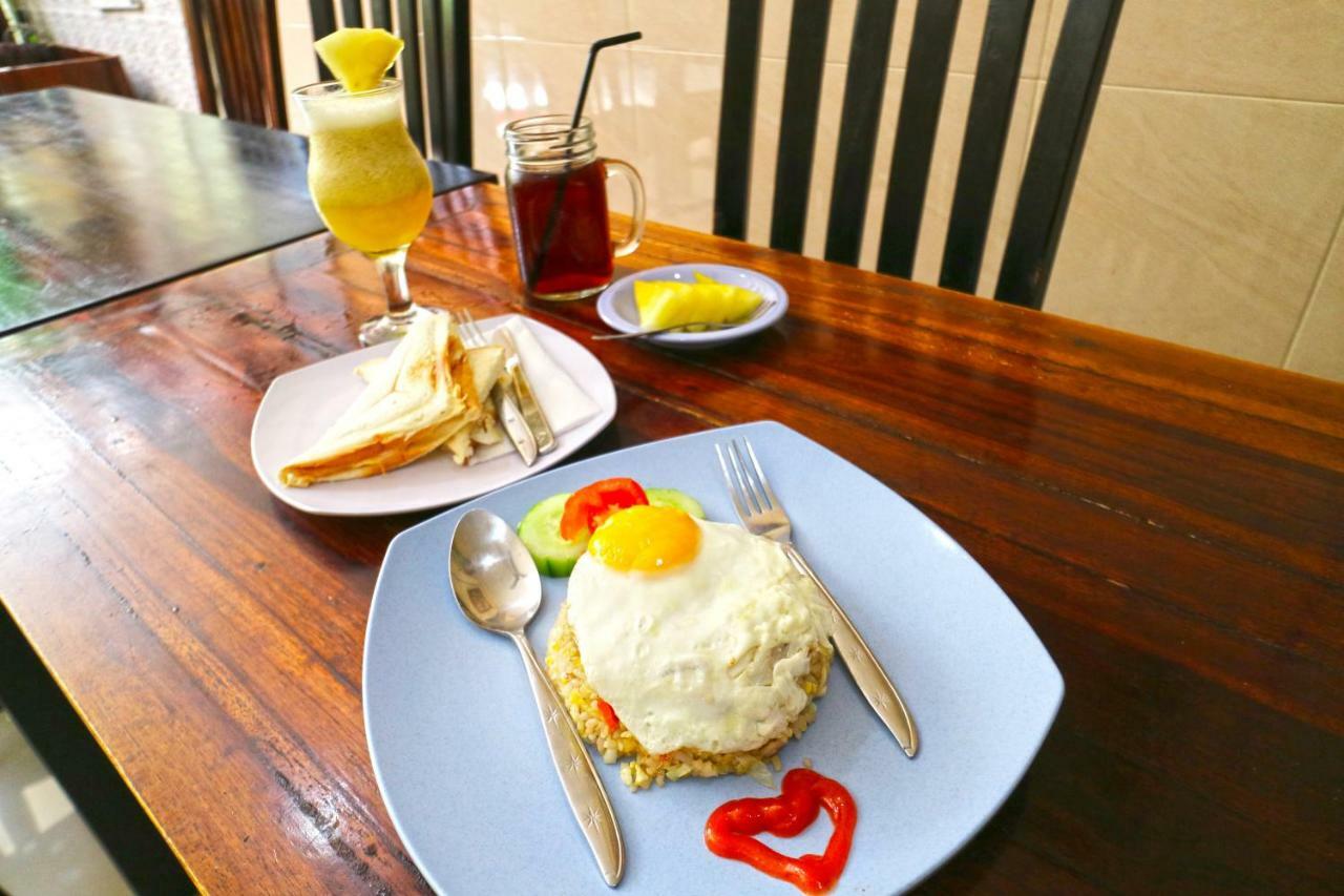 Rena Segara House Kuta Hotell Kuta Lombok Eksteriør bilde