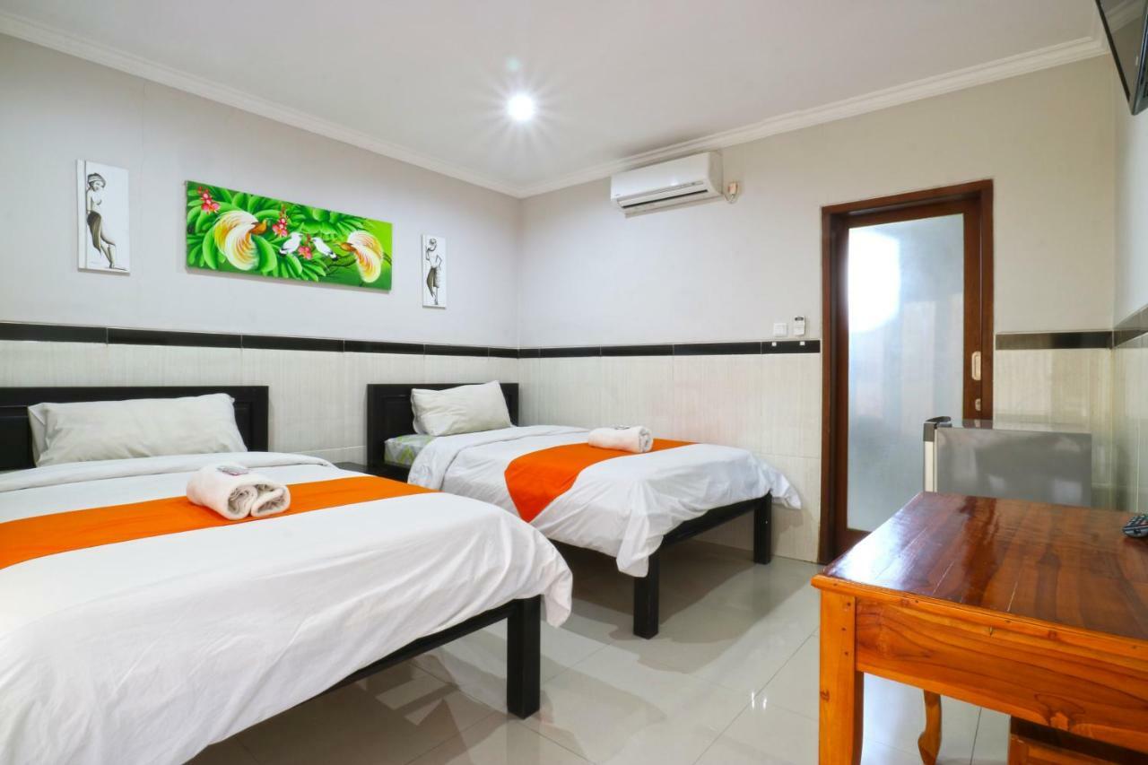 Rena Segara House Kuta Hotell Kuta Lombok Eksteriør bilde