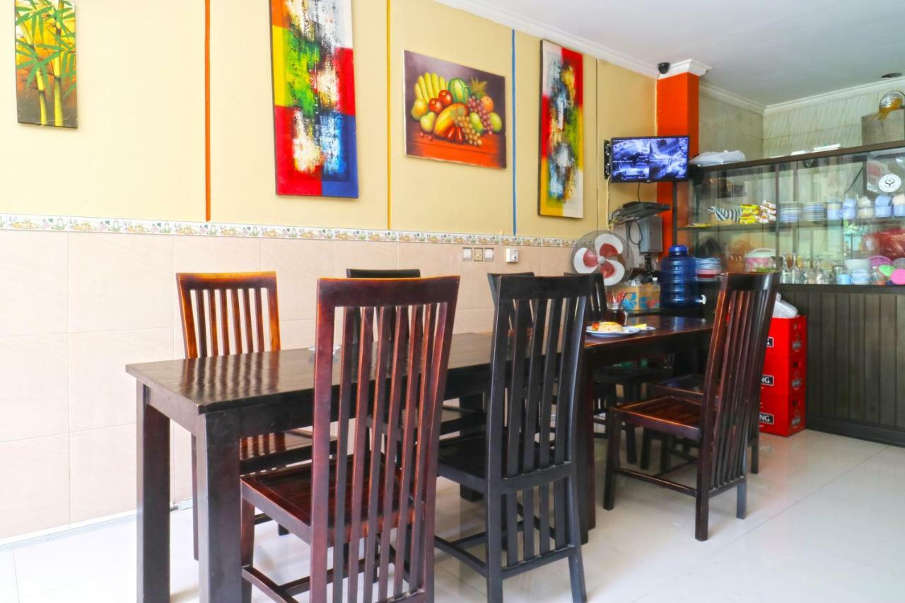 Rena Segara House Kuta Hotell Kuta Lombok Eksteriør bilde