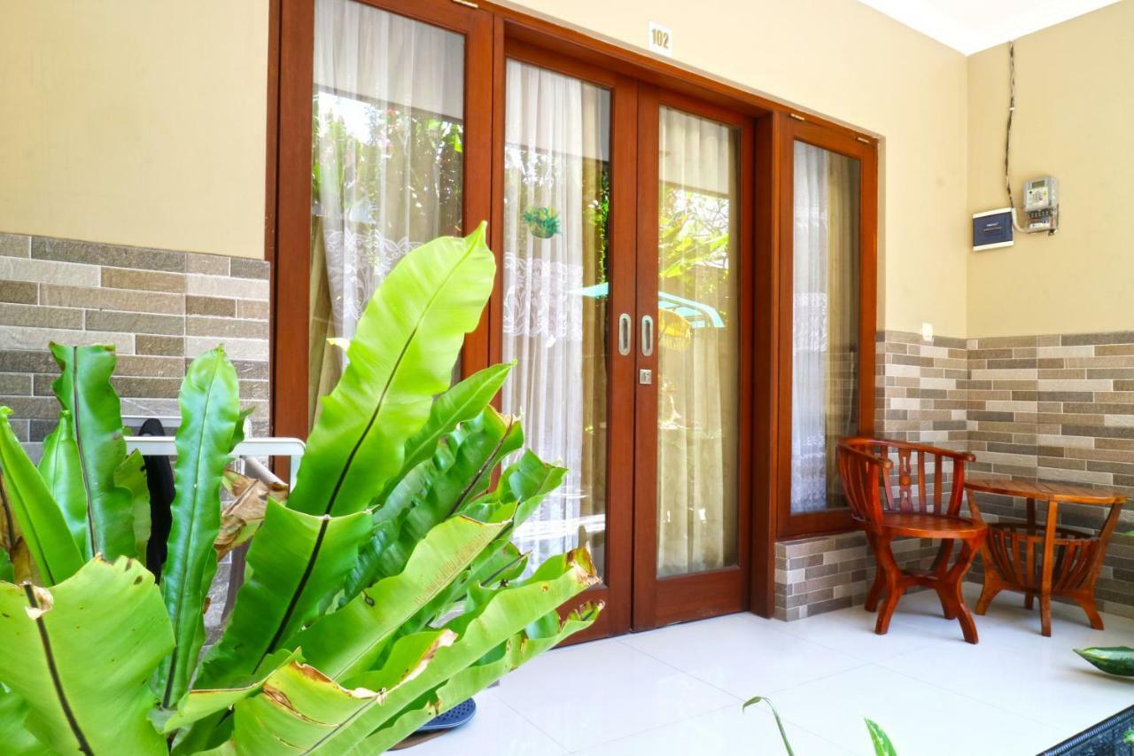 Rena Segara House Kuta Hotell Kuta Lombok Eksteriør bilde