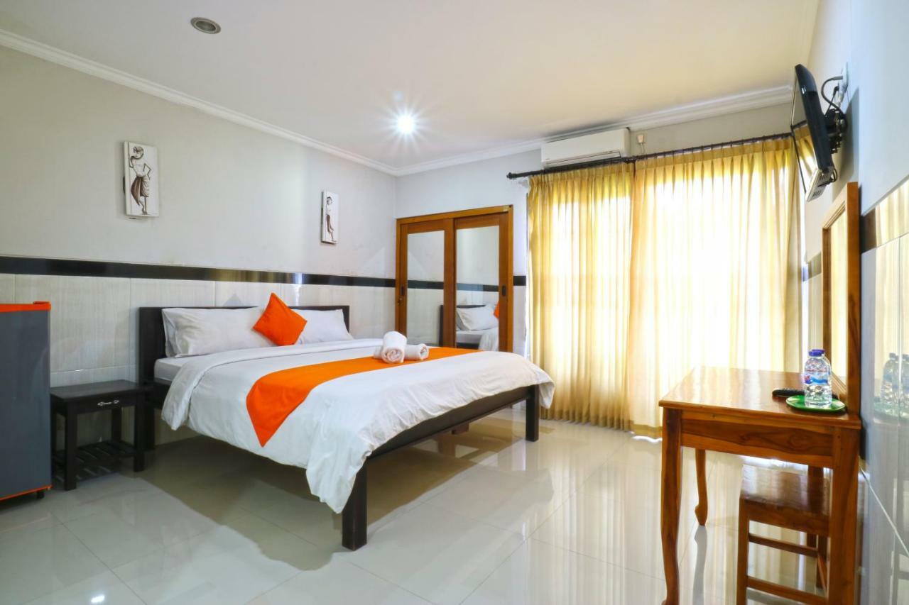 Rena Segara House Kuta Hotell Kuta Lombok Eksteriør bilde