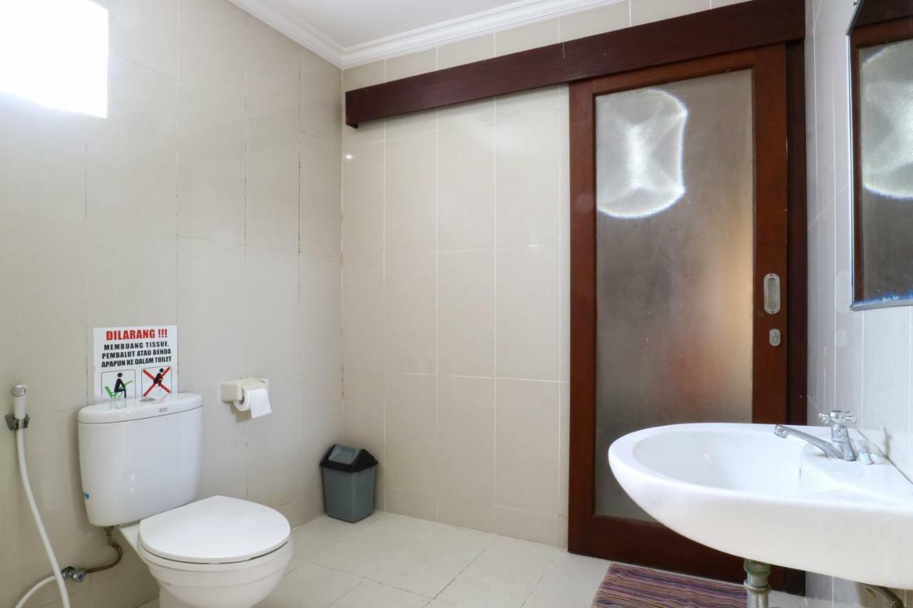 Rena Segara House Kuta Hotell Kuta Lombok Eksteriør bilde